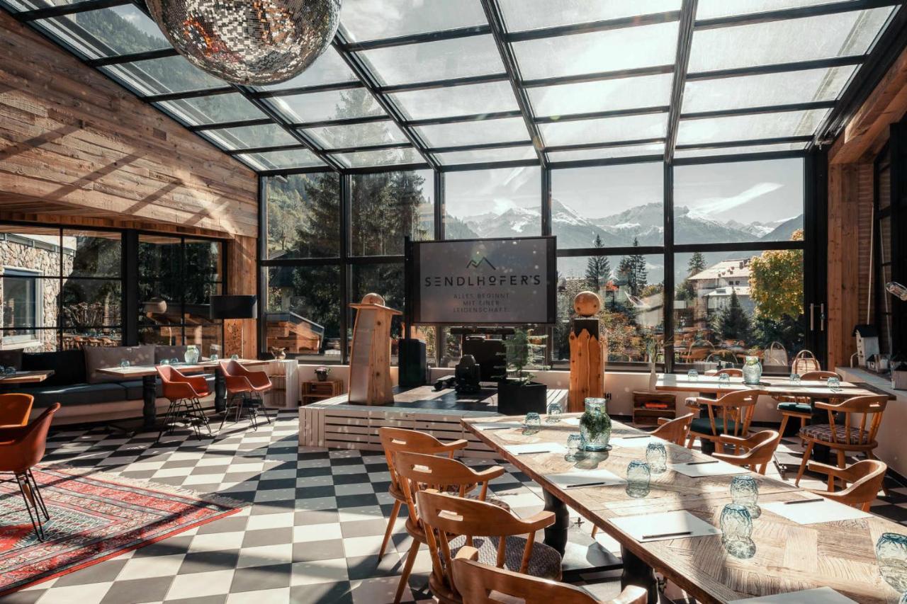 Sendlhofer's Bad Hofgastein Exterior foto