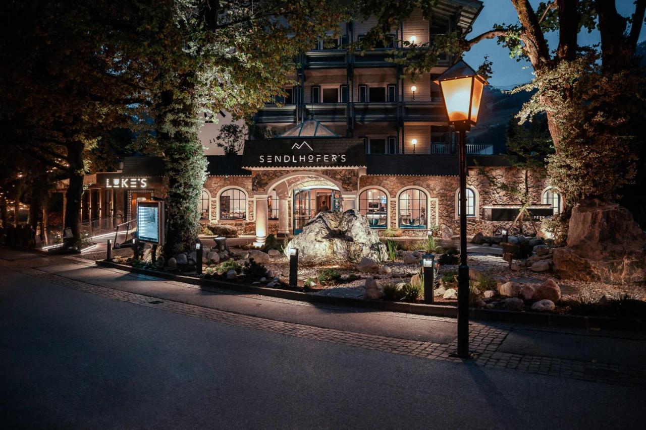 Sendlhofer's Bad Hofgastein Exterior foto