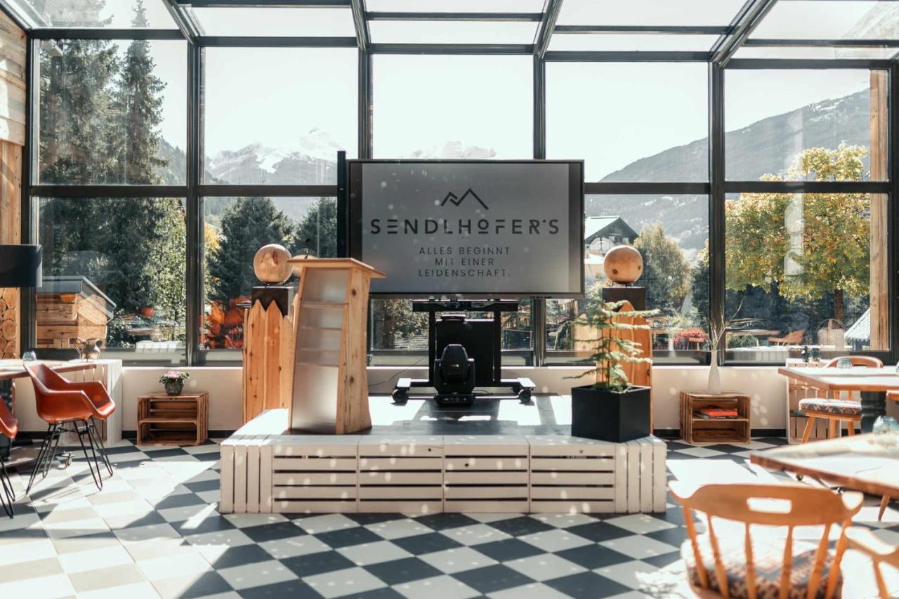 Sendlhofer's Bad Hofgastein Exterior foto