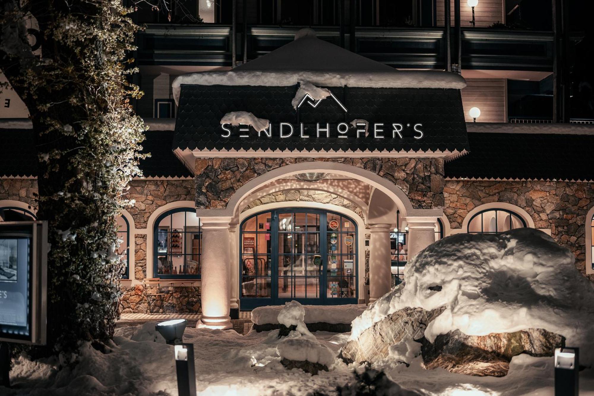 Sendlhofer's Bad Hofgastein Exterior foto
